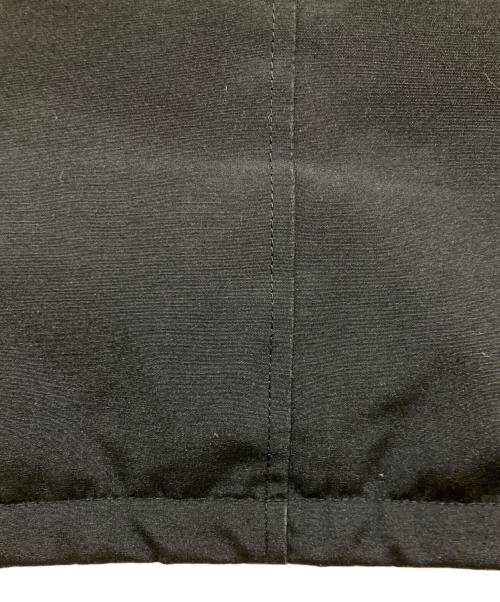 CANADA GOOSE（カナダグース）CANADA GOOSE (カナダグース) ダウンジャケット / MONTEBELLO PARKA ブラック サイズ:XS/TPの古着・服飾アイテム