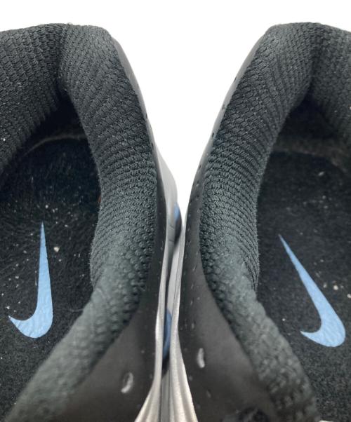 NIKE（ナイキ）NIKE (ナイキ) SHOX R4 シルバー×ブラック サイズ:27.5cmの古着・服飾アイテム