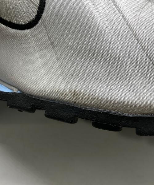NIKE（ナイキ）NIKE (ナイキ) SHOX R4 シルバー×ブラック サイズ:27.5cmの古着・服飾アイテム
