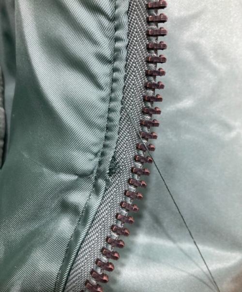 GREENBRIER（グリーンブライヤー）greenbrier (グリーンブライヤー) MA-1ジャケット オリーブ サイズ:X-LARGEの古着・服飾アイテム