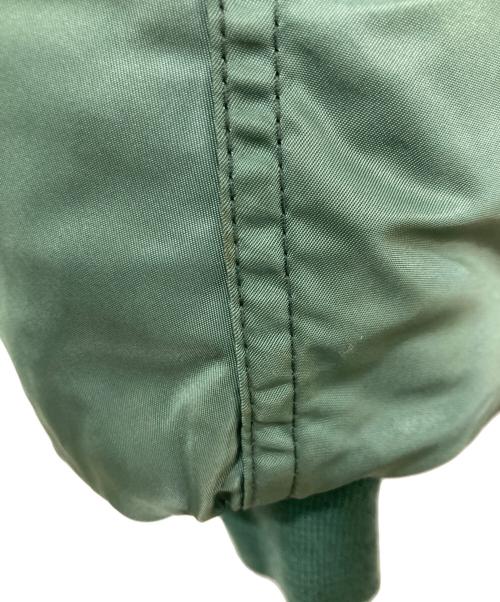 GREENBRIER（グリーンブライヤー）greenbrier (グリーンブライヤー) MA-1ジャケット オリーブ サイズ:X-LARGEの古着・服飾アイテム