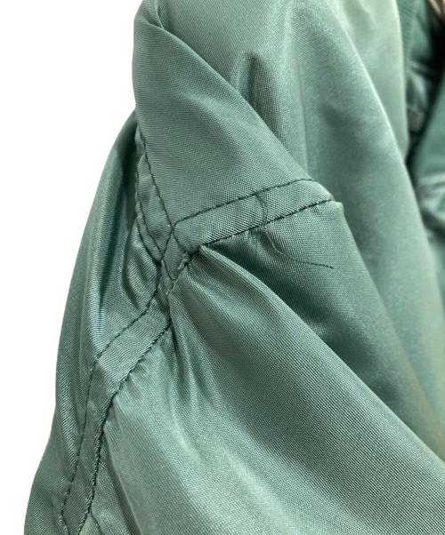 GREENBRIER（グリーンブライヤー）greenbrier (グリーンブライヤー) MA-1ジャケット オリーブ サイズ:X-LARGEの古着・服飾アイテム