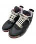 NIKE（ナイキ）の古着「Air Jordan 4 Retro」｜ブラック