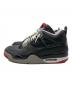 NIKE (ナイキ) Air Jordan 4 Retro ブラック サイズ:29cm：16000円