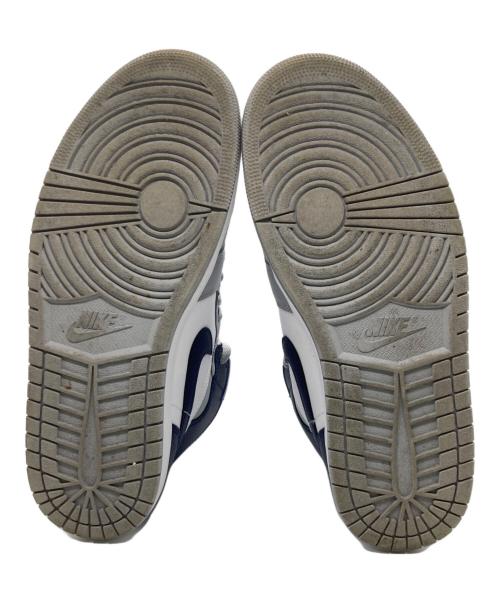 NIKE（ナイキ）NIKE (ナイキ) Air Jordan 1 Mid グレー サイズ:29cmの古着・服飾アイテム