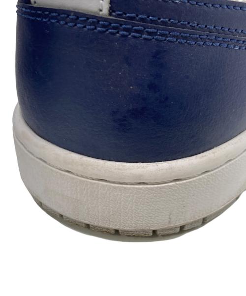 NIKE（ナイキ）NIKE (ナイキ) Air Jordan 1 Mid グレー サイズ:29cmの古着・服飾アイテム