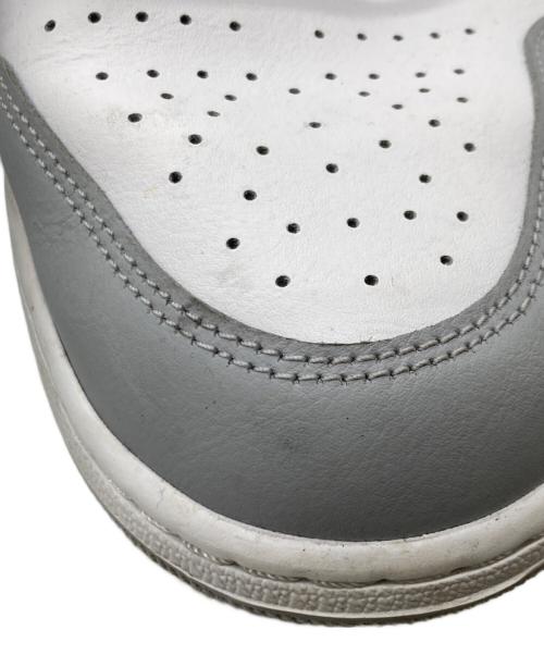 NIKE（ナイキ）NIKE (ナイキ) Air Jordan 1 Mid グレー サイズ:29cmの古着・服飾アイテム