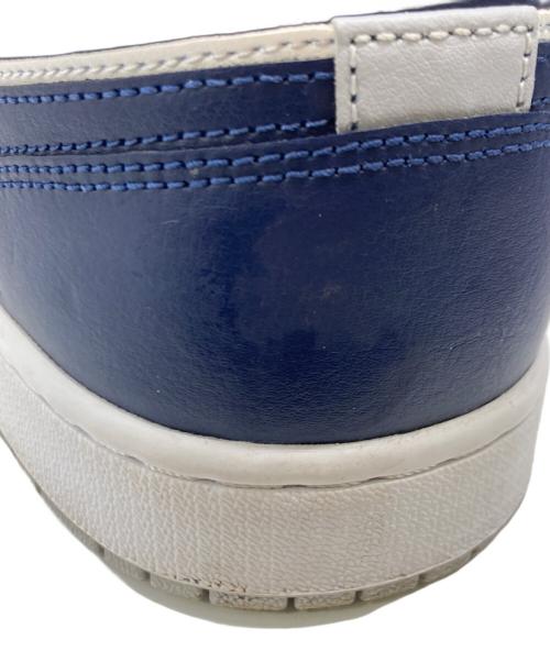 NIKE（ナイキ）NIKE (ナイキ) Air Jordan 1 Mid グレー サイズ:29cmの古着・服飾アイテム