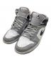 NIKE（ナイキ）の古着「Air Jordan 1 Mid」｜グレー