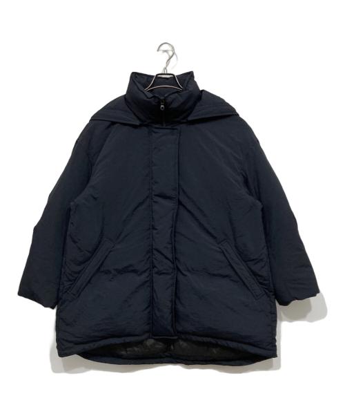 RONEL（ロネル）RONEL (ロネル) ミリタリーダウンジャケット ネイビー サイズ:Mの古着・服飾アイテム