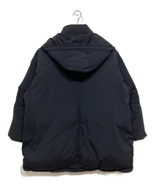 RONEL（ロネル）RONEL (ロネル) ミリタリーダウンジャケット ネイビー サイズ:Mの古着・服飾アイテム