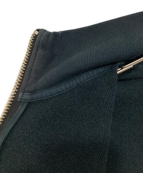POLO RALPH LAUREN（ポロ・ラルフローレン）POLO RALPH LAUREN (ポロ・ラルフローレン) ジップスウェット ネイビー サイズ:LLの古着・服飾アイテム
