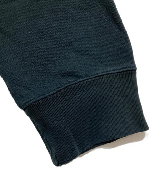 POLO RALPH LAUREN（ポロ・ラルフローレン）POLO RALPH LAUREN (ポロ・ラルフローレン) ジップスウェット ネイビー サイズ:LLの古着・服飾アイテム