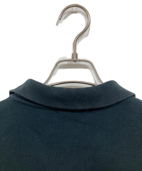 POLO RALPH LAUREN（ポロ・ラルフローレン）POLO RALPH LAUREN (ポロ・ラルフローレン) ジップスウェット ネイビー サイズ:LLの古着・服飾アイテム