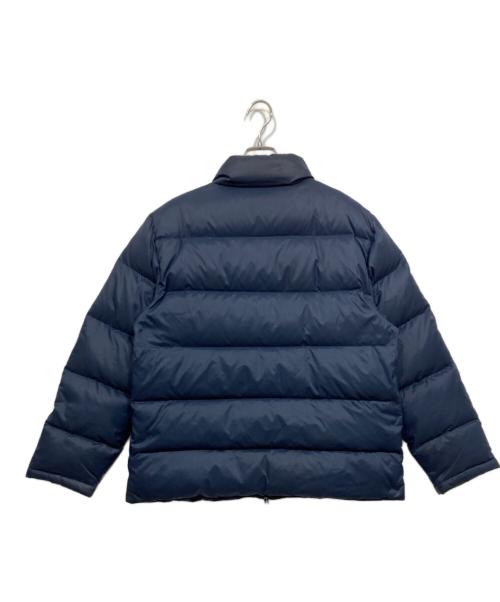 POLO RALPH LAUREN（ポロ・ラルフローレン）POLO RALPH LAUREN (ポロ・ラルフローレン) ダウンジャケット ネイビー サイズ:Lの古着・服飾アイテム