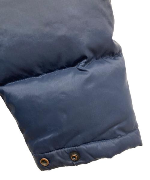 POLO RALPH LAUREN（ポロ・ラルフローレン）POLO RALPH LAUREN (ポロ・ラルフローレン) ダウンジャケット ネイビー サイズ:Lの古着・服飾アイテム