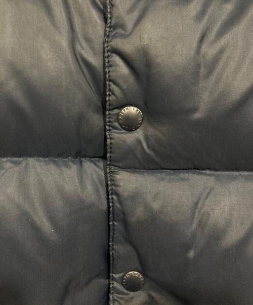 POLO RALPH LAUREN（ポロ・ラルフローレン）POLO RALPH LAUREN (ポロ・ラルフローレン) ダウンジャケット ネイビー サイズ:Lの古着・服飾アイテム