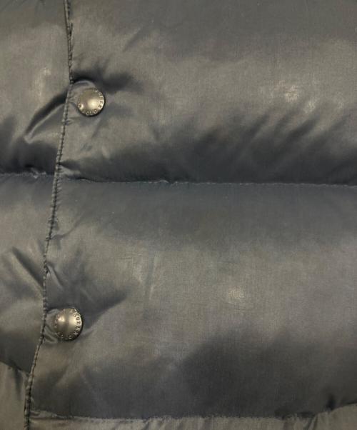 POLO RALPH LAUREN（ポロ・ラルフローレン）POLO RALPH LAUREN (ポロ・ラルフローレン) ダウンジャケット ネイビー サイズ:Lの古着・服飾アイテム