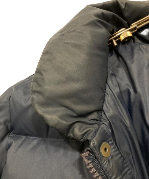 POLO RALPH LAUREN（ポロ・ラルフローレン）POLO RALPH LAUREN (ポロ・ラルフローレン) ダウンジャケット ネイビー サイズ:Lの古着・服飾アイテム