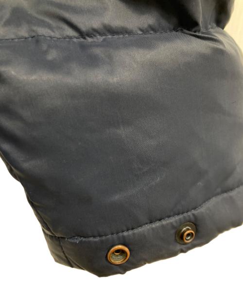 POLO RALPH LAUREN（ポロ・ラルフローレン）POLO RALPH LAUREN (ポロ・ラルフローレン) ダウンジャケット ネイビー サイズ:Lの古着・服飾アイテム