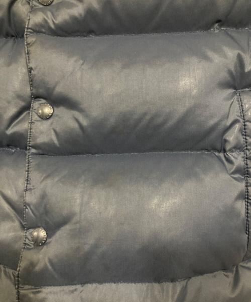 POLO RALPH LAUREN（ポロ・ラルフローレン）POLO RALPH LAUREN (ポロ・ラルフローレン) ダウンジャケット ネイビー サイズ:Lの古着・服飾アイテム