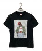 SUPREMEシュプリーム）の古着「プリントTシャツ / Andre 3000 Tee」｜ブラック