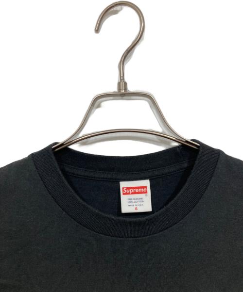 SUPREME（シュプリーム）Supreme (シュプリーム) プリントTシャツ / Andre 3000 Tee ブラック サイズ:Sの古着・服飾アイテム