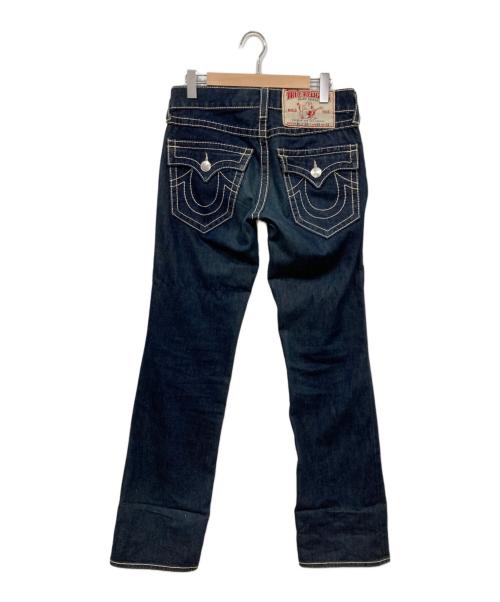 TRUE RELIGION（トゥルー レリジョン）TRUE RELIGION (トゥルー レリジョン) BILLY BIG Tデニムパンツ インディゴ サイズ:W30（76cm）の古着・服飾アイテム