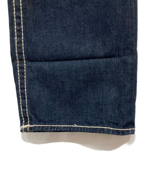 TRUE RELIGION（トゥルー レリジョン）TRUE RELIGION (トゥルー レリジョン) BILLY BIG Tデニムパンツ インディゴ サイズ:W30（76cm）の古着・服飾アイテム