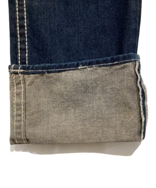 TRUE RELIGION（トゥルー レリジョン）TRUE RELIGION (トゥルー レリジョン) BILLY BIG Tデニムパンツ インディゴ サイズ:W30（76cm）の古着・服飾アイテム