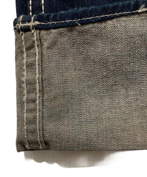 TRUE RELIGION（トゥルー レリジョン）TRUE RELIGION (トゥルー レリジョン) BILLY BIG Tデニムパンツ インディゴ サイズ:W30（76cm）の古着・服飾アイテム