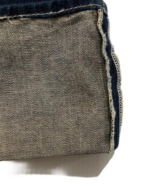 TRUE RELIGION（トゥルー レリジョン）TRUE RELIGION (トゥルー レリジョン) BILLY BIG Tデニムパンツ インディゴ サイズ:W30（76cm）の古着・服飾アイテム