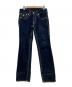 TRUE RELIGION（トゥルー レリジョン）の古着「BILLY BIG Tデニムパンツ」｜インディゴ