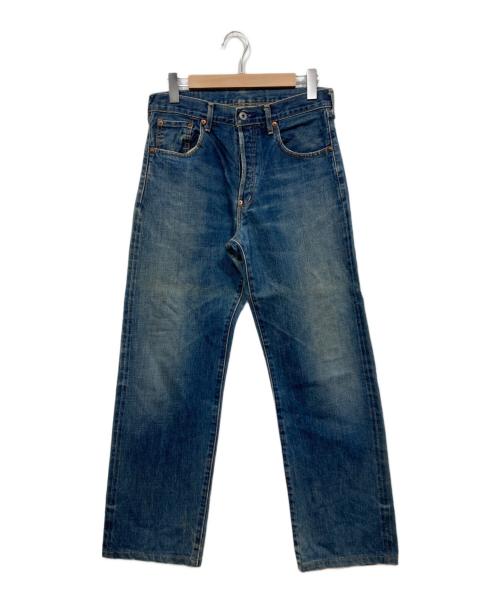 LEVI'S（リーバイス）LEVI'S (リーバイス) 702デニムパンツ ブルー サイズ:W31（78.5cm）の古着・服飾アイテム