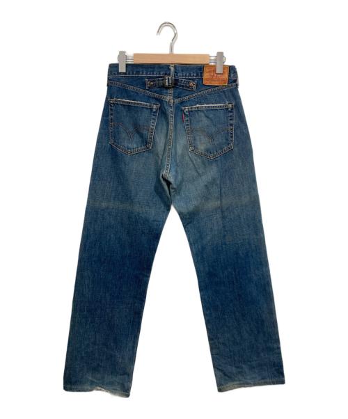 LEVI'S（リーバイス）LEVI'S (リーバイス) 702デニムパンツ ブルー サイズ:W31（78.5cm）の古着・服飾アイテム