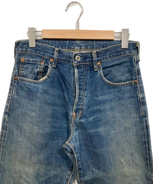 LEVI'S（リーバイス）LEVI'S (リーバイス) 702デニムパンツ ブルー サイズ:W31（78.5cm）の古着・服飾アイテム