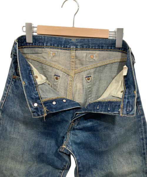 LEVI'S（リーバイス）LEVI'S (リーバイス) 702デニムパンツ ブルー サイズ:W31（78.5cm）の古着・服飾アイテム