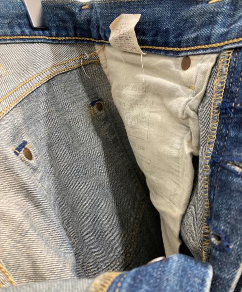 LEVI'S（リーバイス）LEVI'S (リーバイス) 702デニムパンツ ブルー サイズ:W31（78.5cm）の古着・服飾アイテム