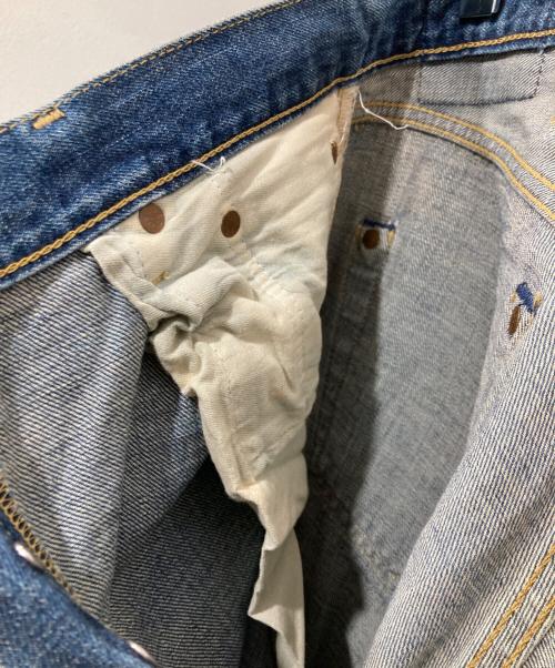 LEVI'S（リーバイス）LEVI'S (リーバイス) 702デニムパンツ ブルー サイズ:W31（78.5cm）の古着・服飾アイテム