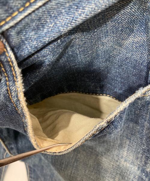LEVI'S（リーバイス）LEVI'S (リーバイス) 702デニムパンツ ブルー サイズ:W31（78.5cm）の古着・服飾アイテム
