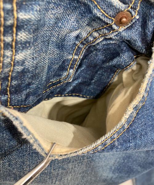 LEVI'S（リーバイス）LEVI'S (リーバイス) 702デニムパンツ ブルー サイズ:W31（78.5cm）の古着・服飾アイテム