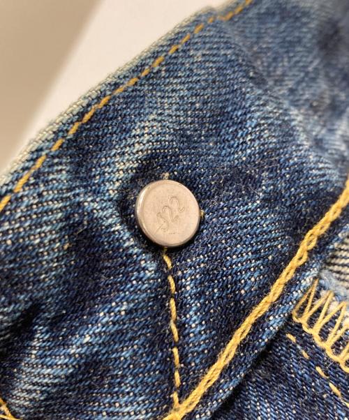 LEVI'S（リーバイス）LEVI'S (リーバイス) 702デニムパンツ ブルー サイズ:W31（78.5cm）の古着・服飾アイテム