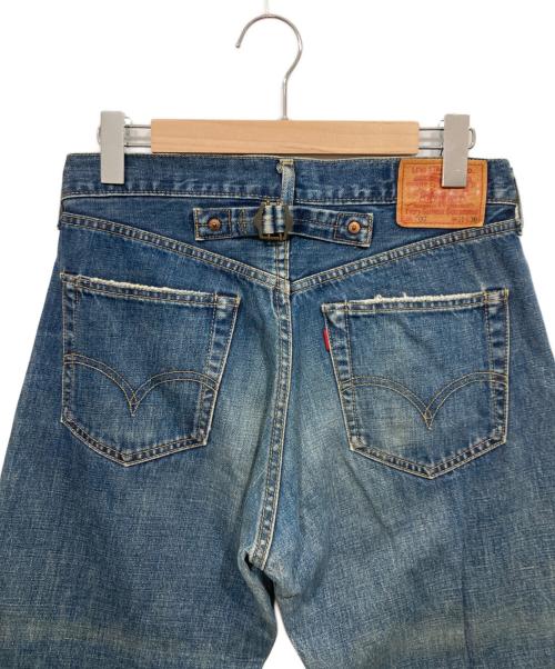 LEVI'S（リーバイス）LEVI'S (リーバイス) 702デニムパンツ ブルー サイズ:W31（78.5cm）の古着・服飾アイテム