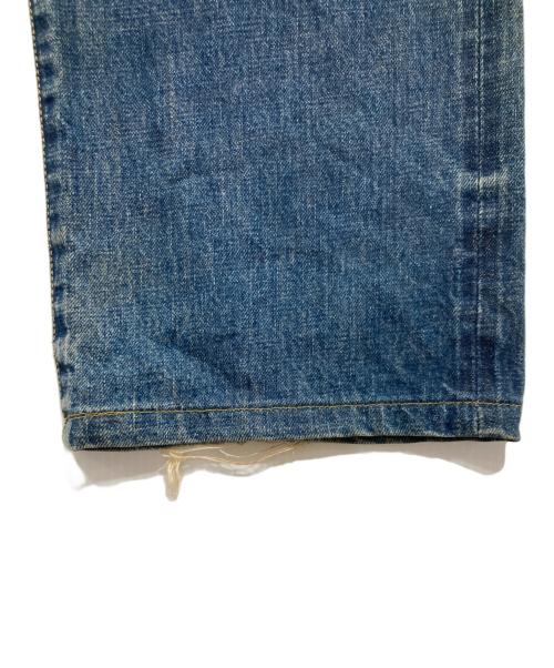 LEVI'S（リーバイス）LEVI'S (リーバイス) 702デニムパンツ ブルー サイズ:W31（78.5cm）の古着・服飾アイテム