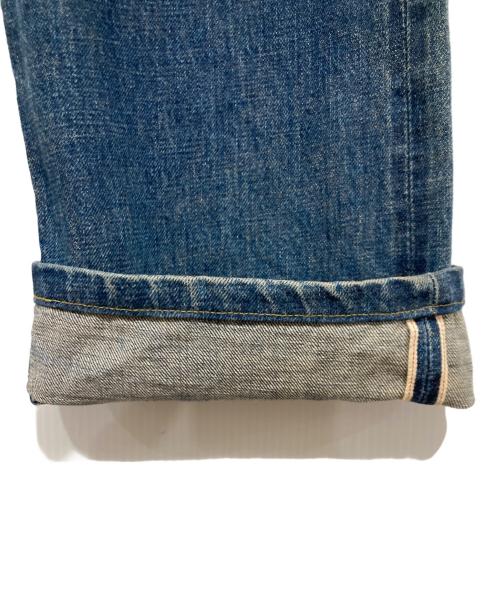LEVI'S（リーバイス）LEVI'S (リーバイス) 702デニムパンツ ブルー サイズ:W31（78.5cm）の古着・服飾アイテム