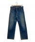 LEVI'S（リーバイス）の古着「702デニムパンツ」｜ブルー