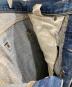 中古・古着 LEVI'S (リーバイス) 702デニムパンツ ブルー サイズ:W31（78.5cm）：10000円