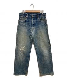 LEVI'S（リーバイス）の古着「702デニムパンツ」｜ブルー
