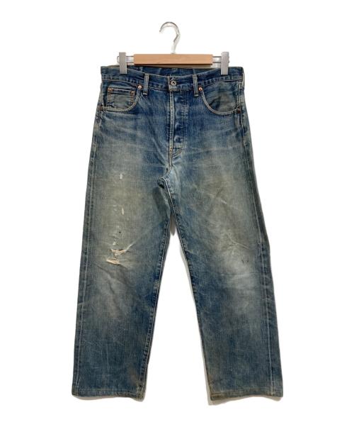 LEVI'S（リーバイス）LEVI'S (リーバイス) 702デニムパンツ ブルー サイズ:W34（86cm）の古着・服飾アイテム