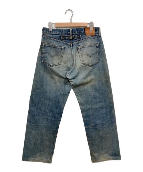 LEVI'S（リーバイス）LEVI'S (リーバイス) 702デニムパンツ ブルー サイズ:W34（86cm）の古着・服飾アイテム